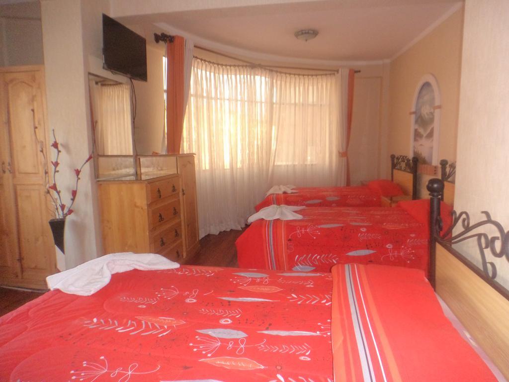Hotel Avenida La Paz
