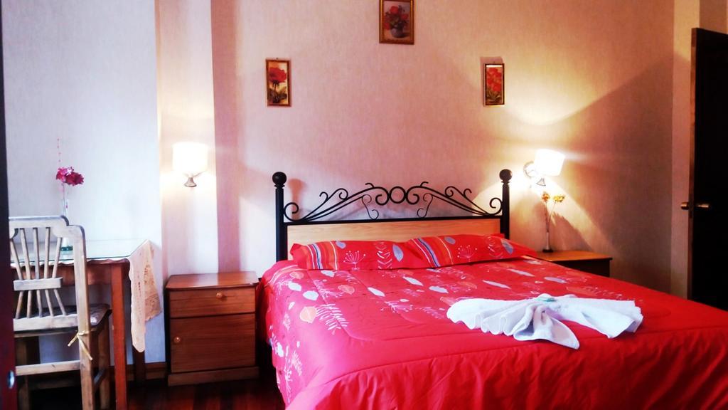 Hotel Avenida La Paz