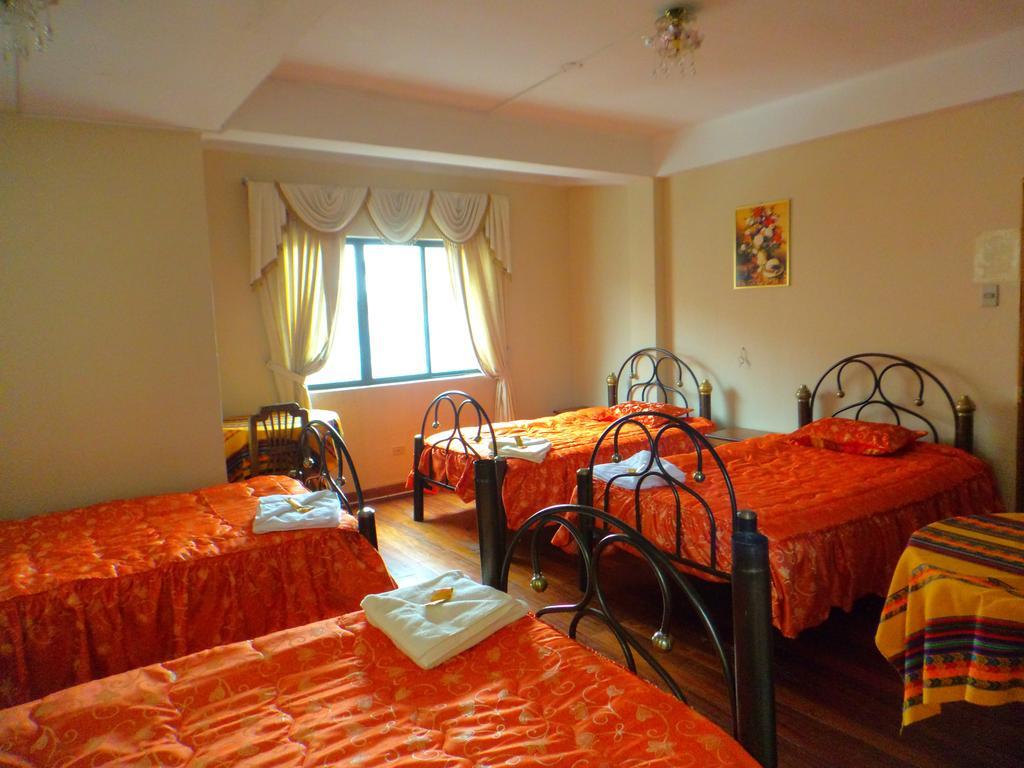 Hotel Avenida La Paz