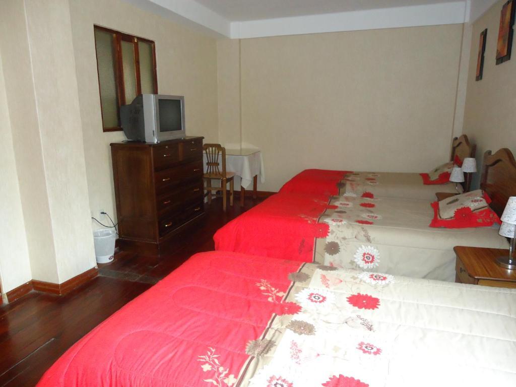 Hotel Avenida 2*